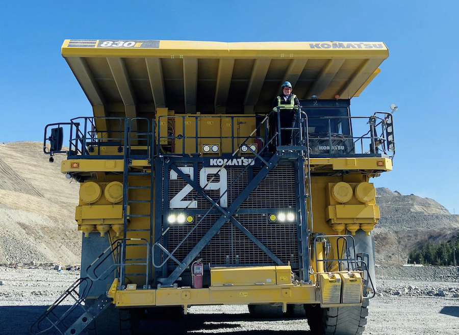 Copper Mountain Mining on runway to triple 2020 output