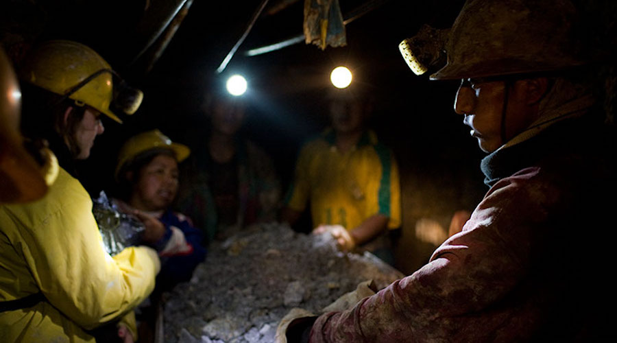 Dodging high-risk areas does not guarantee clean metals supply chain — report