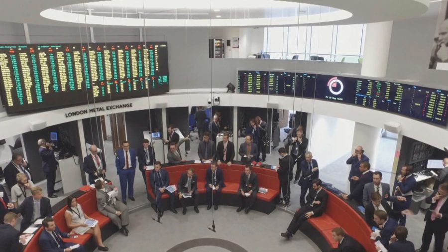 Column: Collapsing metal inventories clash with plunging prices