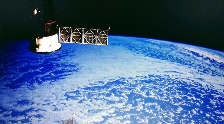 New hyperspectral imaging satellite expected to support mining operations