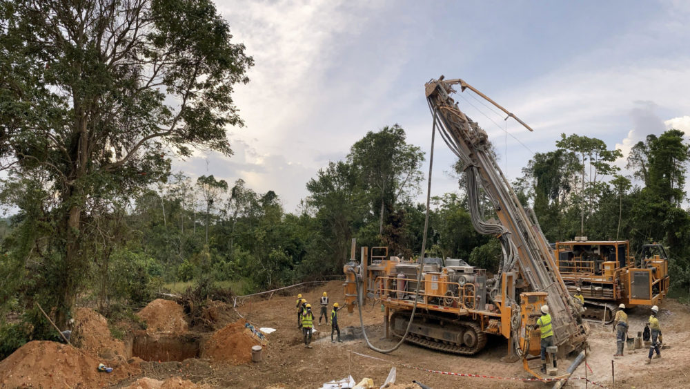 Near-term catalysts in the works for Newcore Gold as Enchi’s district-scale potential beckons