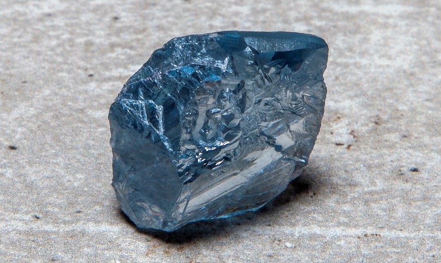 Petra puts ‘exceptional” 39.34ct blue diamond up for sale