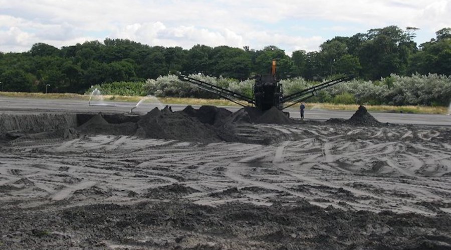 Scientists develop environmentally friendly method for recovering REE from coal fly ash