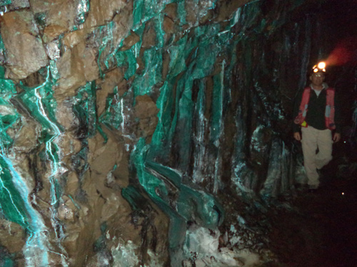 Copper price reviving old deposits