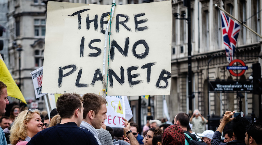 The climate change fight is adding to the global inflation scare