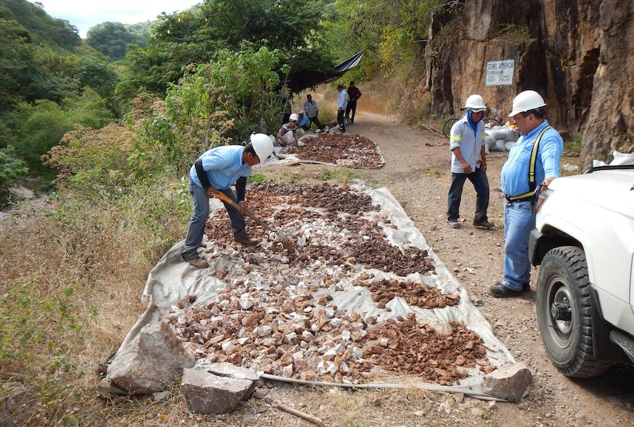 Condor Gold charts two options for mining La India