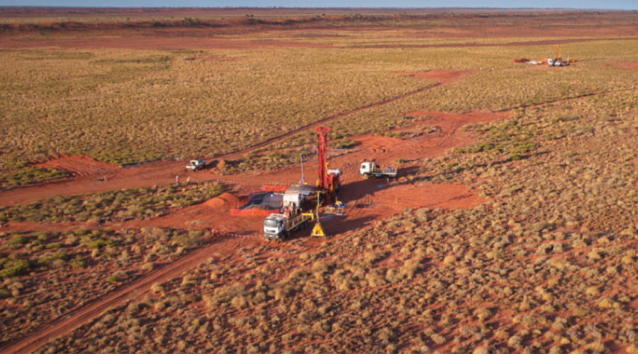 Drilling at Greatland-Newcrest’s Havieron backs resource expansion