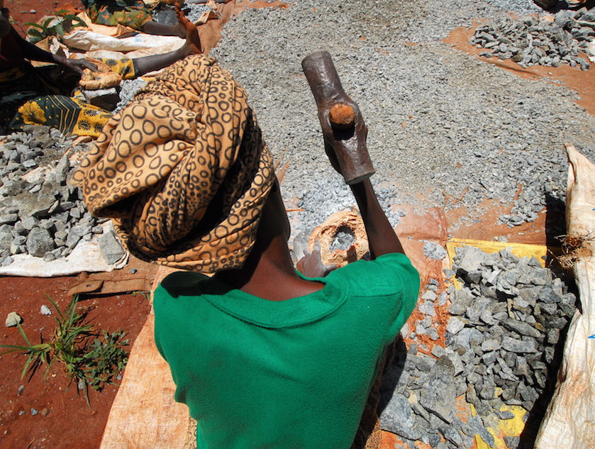 State of the sector: Worker health, safety and equality in ASM — report