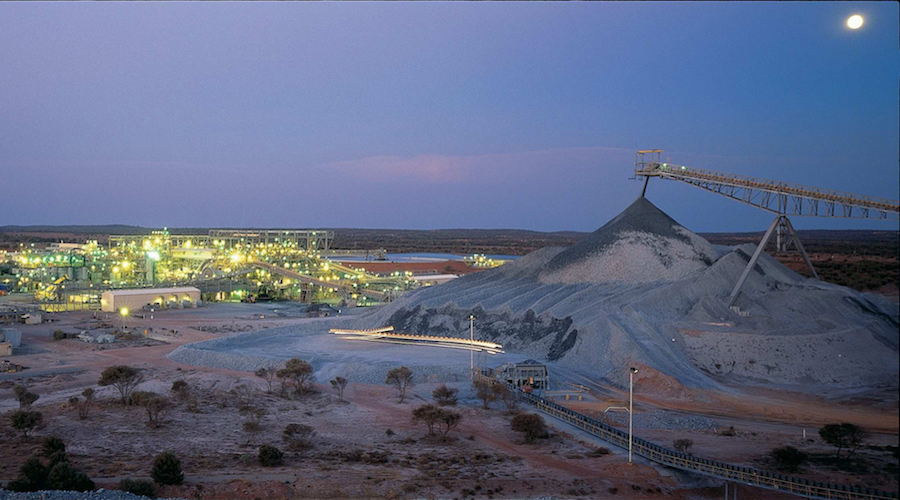 BHP to build solar farms at Nickel West