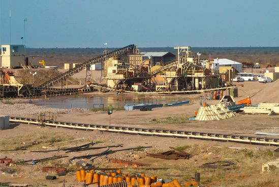 Britain’s Firestone to sell Botswana diamond mine for $50,000