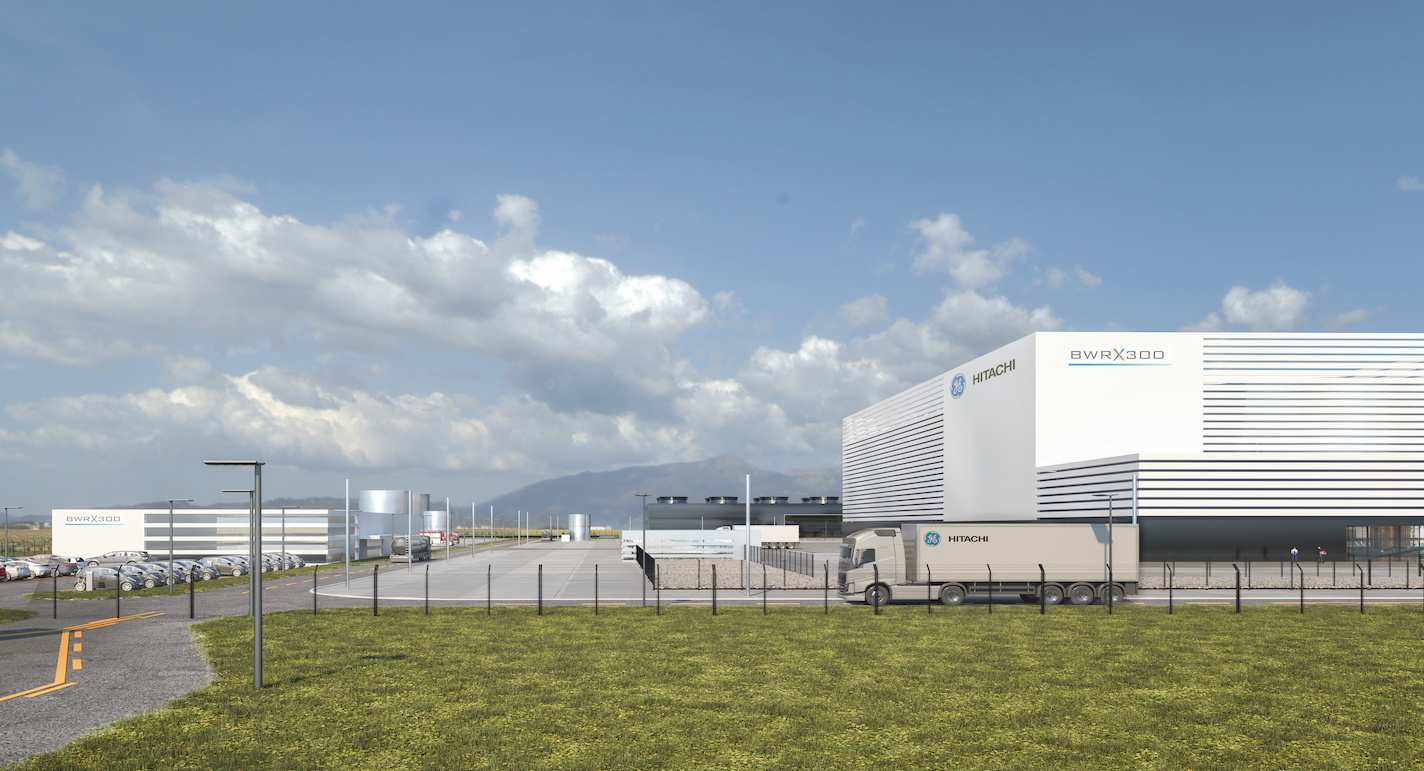 Cameco, GE Hitachi and Global Nuclear Fuel eye collaboration on SMRs