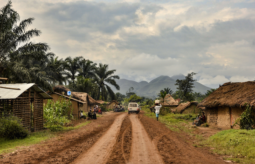 Six people killed in Congo diamond mine cave-in