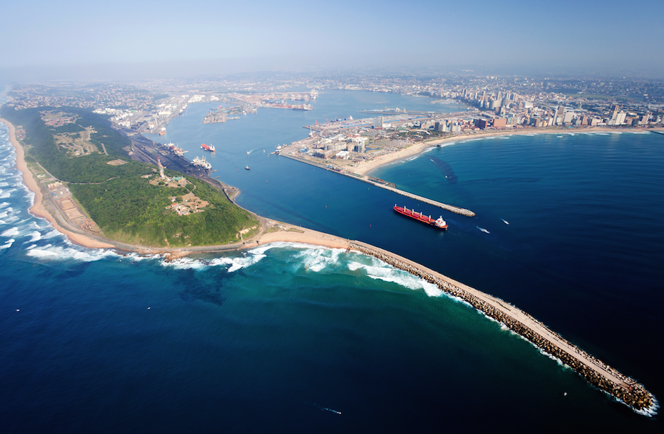 South Africa’s busiest port Durban hobbled by strike