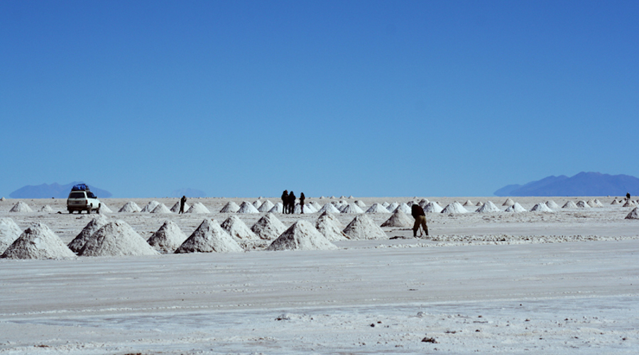 Bolivia taps Chinese battery giant CATL to help develop lithium riches
