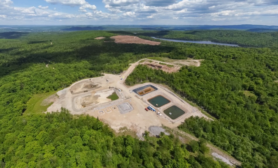 Construction begins for Nouveau Monde’s Matawinie mine