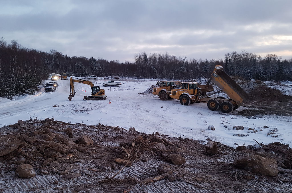 Nouveau Monde appoints financial advisers for Matawinie project, shares up