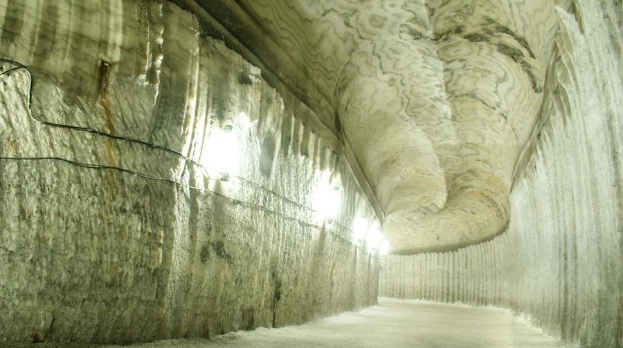 Red Moon wants to break into the Canadian salt market