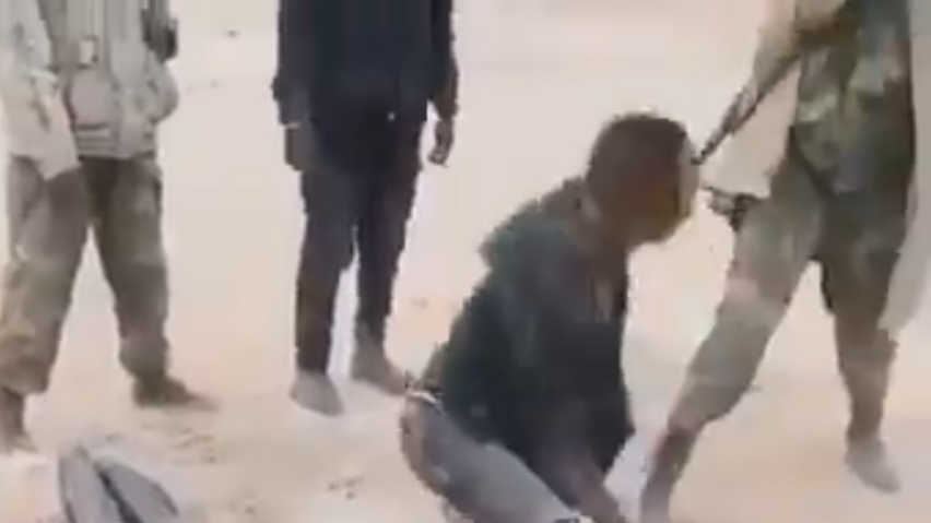 Chinese workers condemned for ordering soldiers to beat up artisanal miners in the DRC