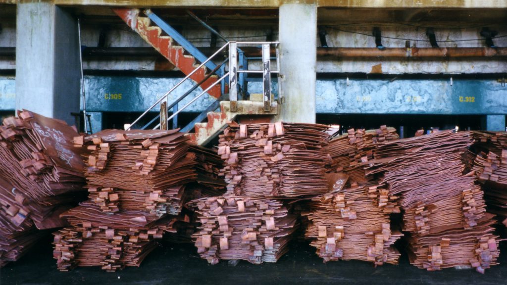 Copper price slides as China vows to keep economy within 'reasonable range'