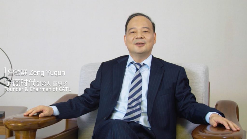 Elon Musk’s China battery partner is now richer than Jack Ma