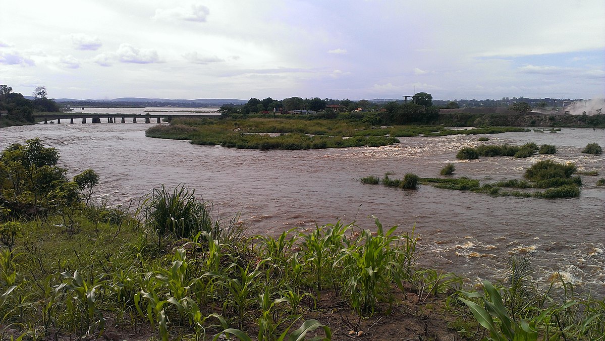 Angola mine leak causes ‘unprecedented’ pollution in Congo rivers, researchers say