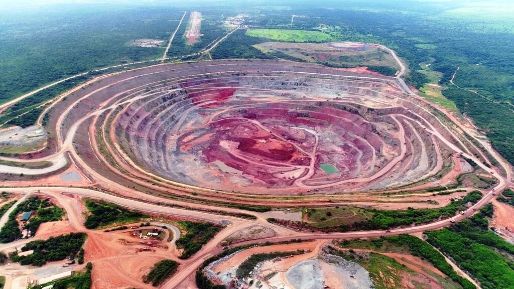 Angola’s new diamond mine opens against backdrop of weak demand