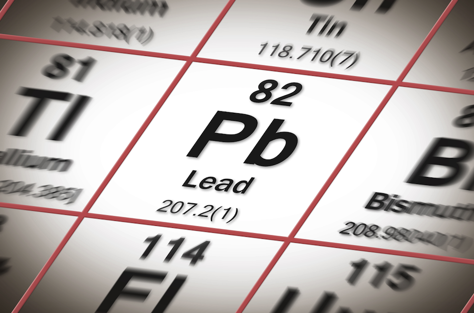 Ancient remains send warning message on current lead exposure in humans