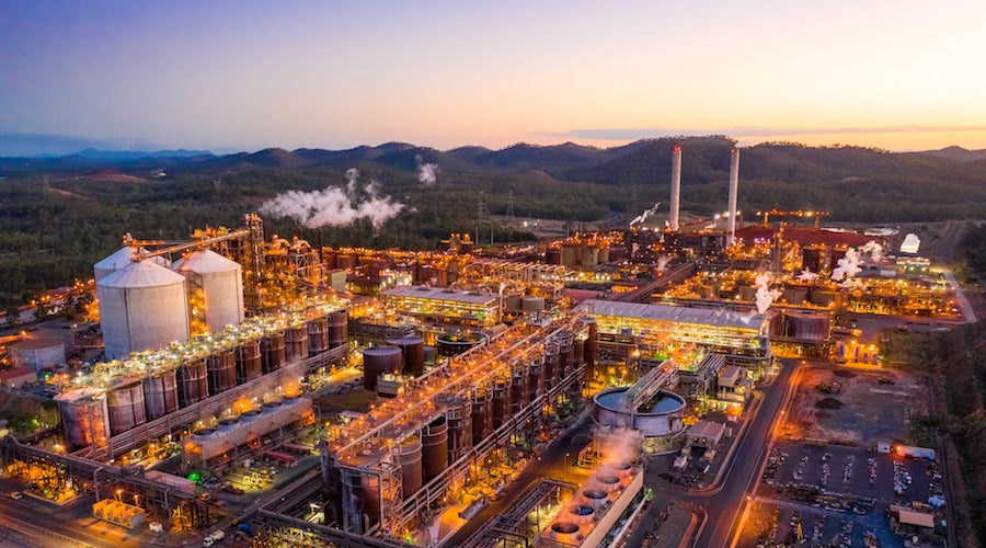 Rio Tinto, Sumitomo to assess hydrogen plant at Yarwun refinery