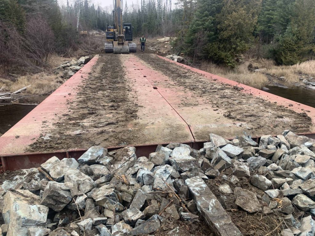 St. Anthony drills 42.68 g/t gold over 3.7 metres at historic mine