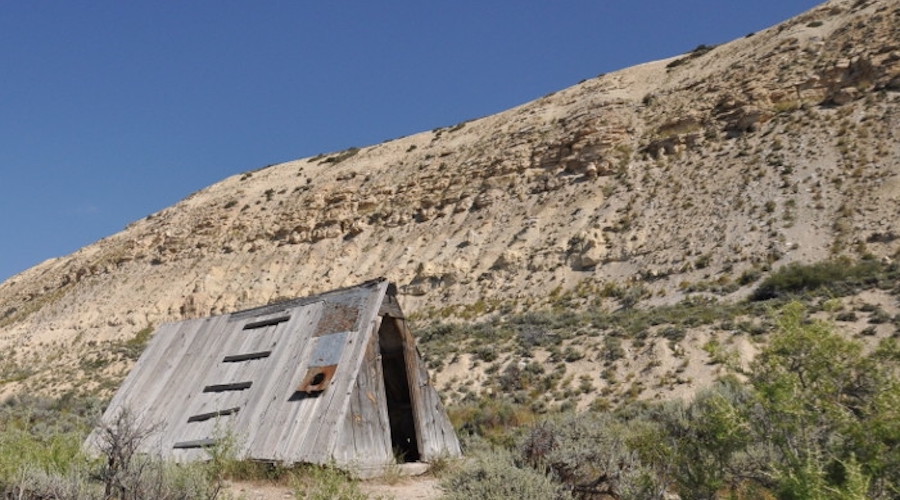 World’s largest trona deposit emits enough methane to power 1m homes