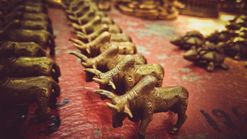 Gold back in vogue with bulls loving faster inflation again