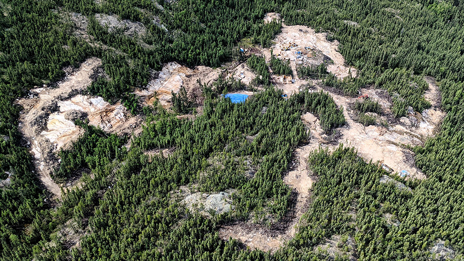 Uranium Snapshot: Eight juniors of interest