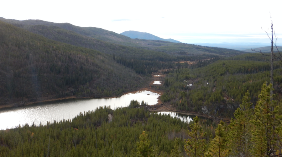 Benz raises C$10 million for work at Eastmain gold project