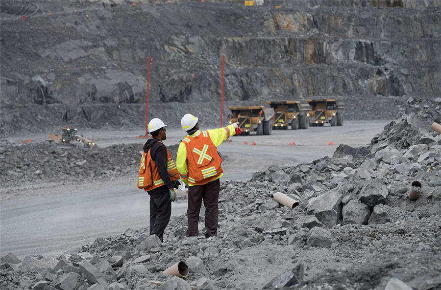 Kirkland Lake shares up almost 8.5% on M&A rumour