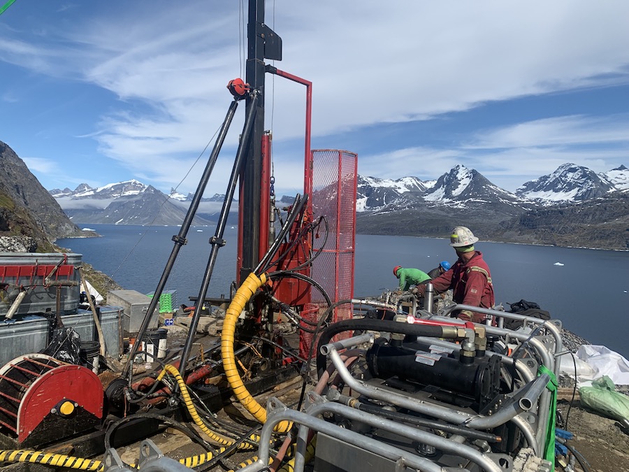 Greenland-focused Greenroc Mining IPOs on the AIM