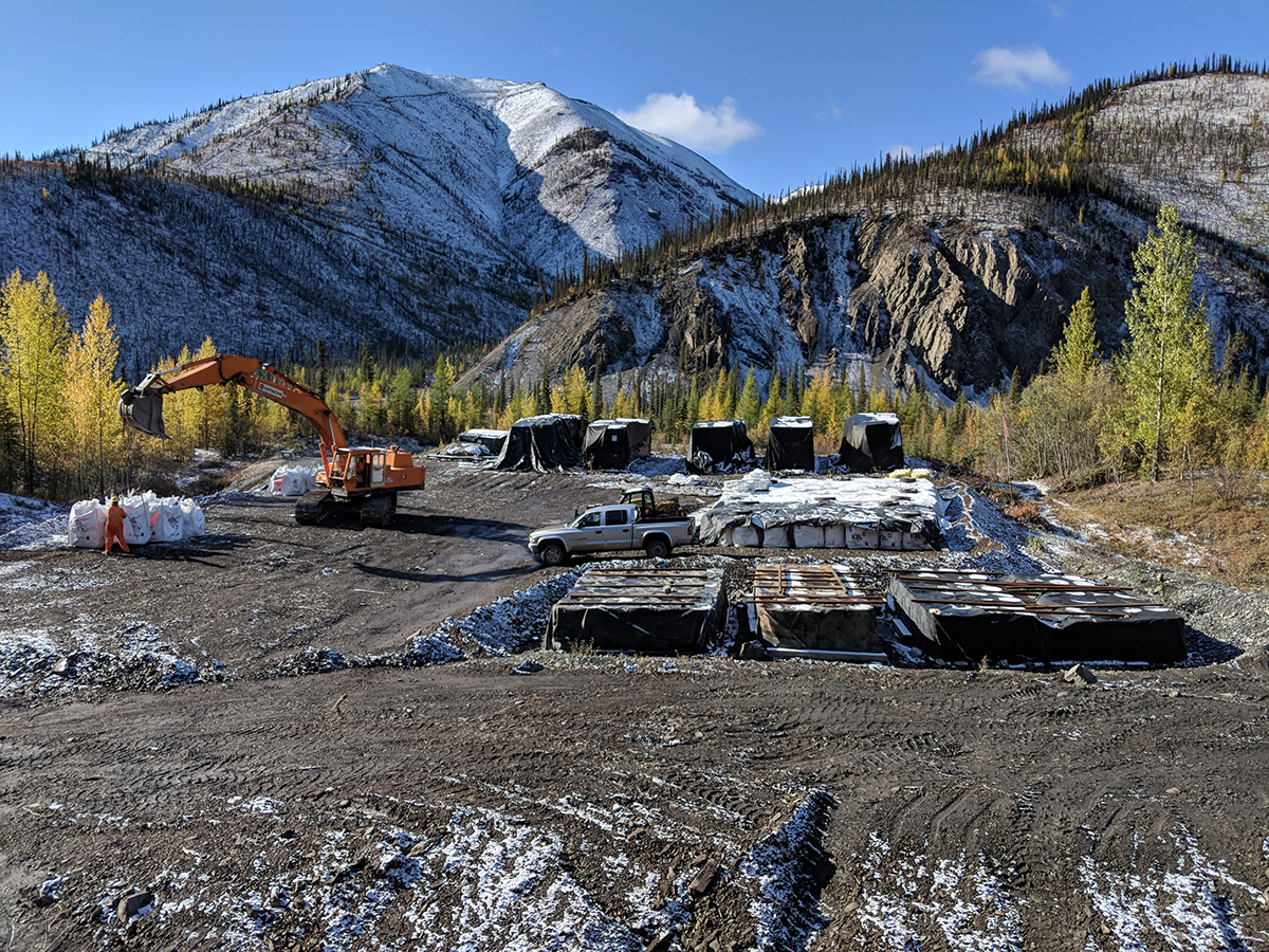 NorZinc eyes larger Prairie Creek operation in Northwest Territories, starts PEA