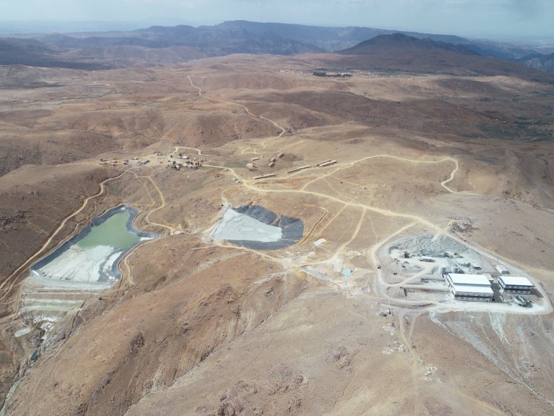 Aya raises $55.3m for Zgounder silver expansion in Morocco