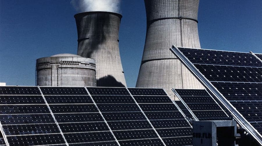 Four Charts Reveal Seismic Shifts in Global Energy Within One Lifetime