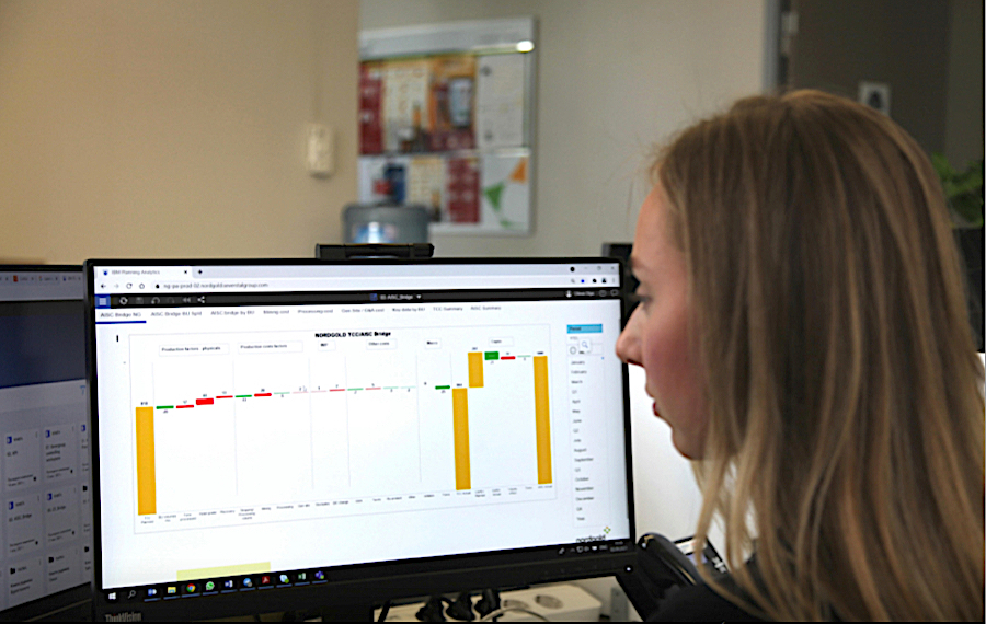 Nordgold and Columbus launch financial planning solution for miners