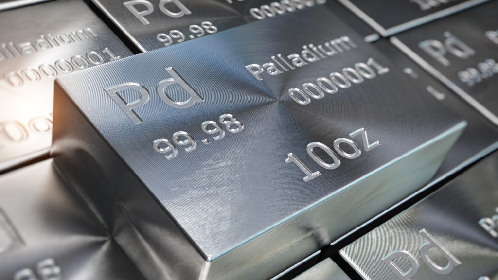 Economic slump nudges down platinum and palladium forecasts