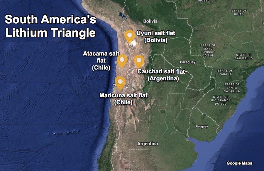 Lake Resources partners with US cleantech in Argentina lithium project 