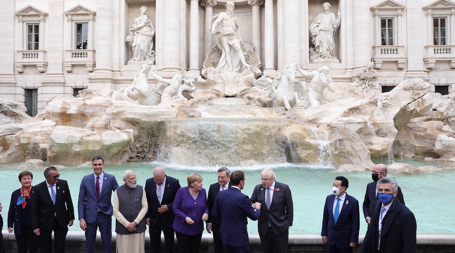 COP26: What G-20 leaders agreed on coal, methane, net-zero