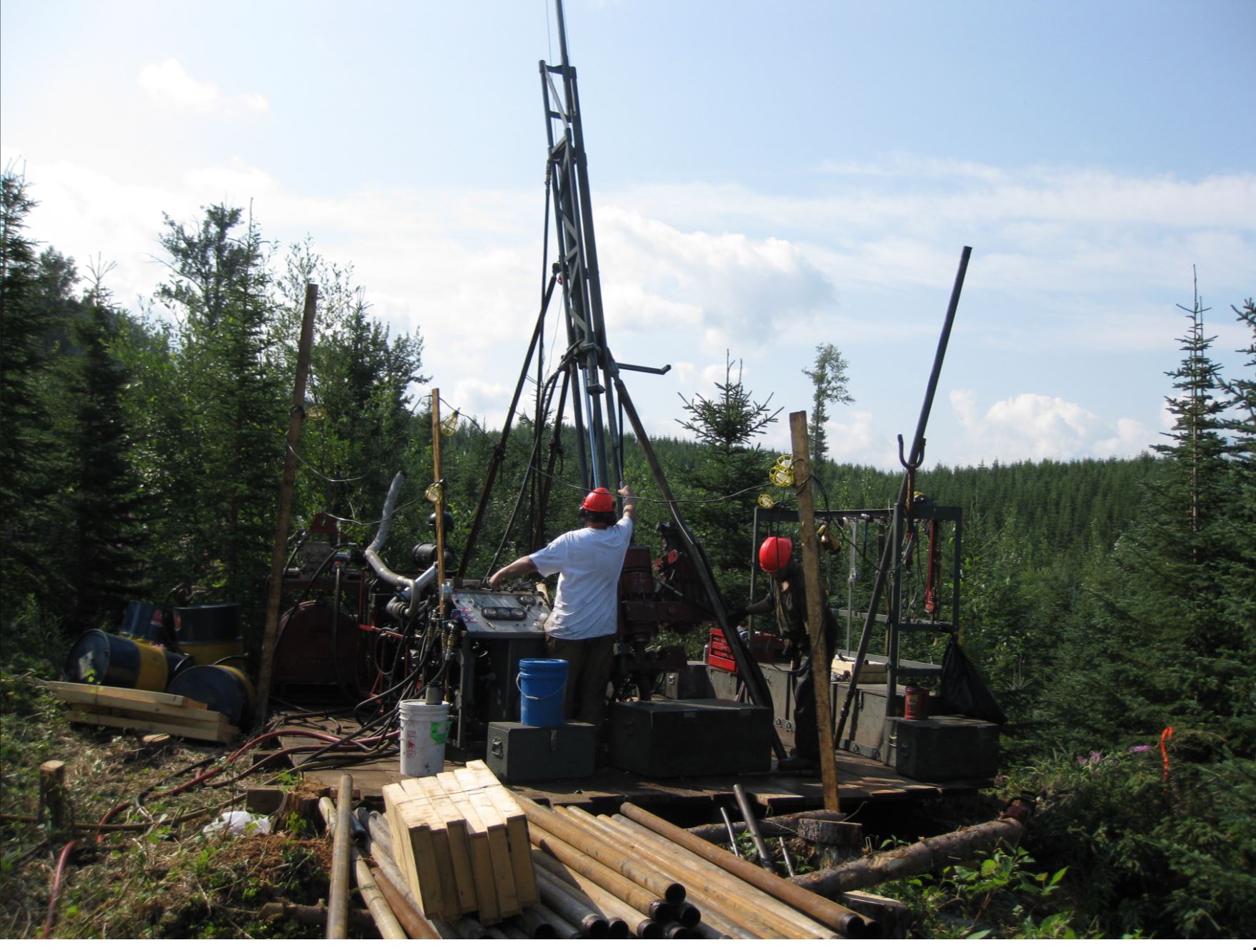 Defense Metals shares positive PEA for Wicheeda REE project in BC