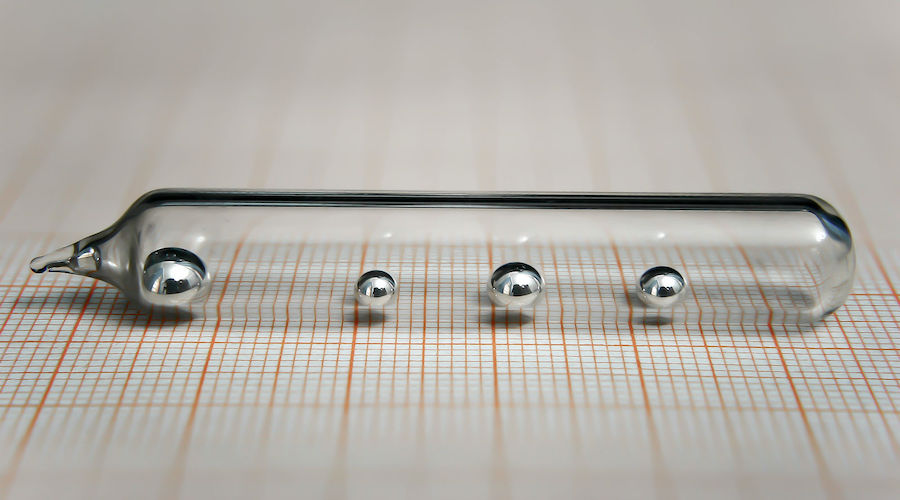 Liquid metal helps convert CO2 into useful resources