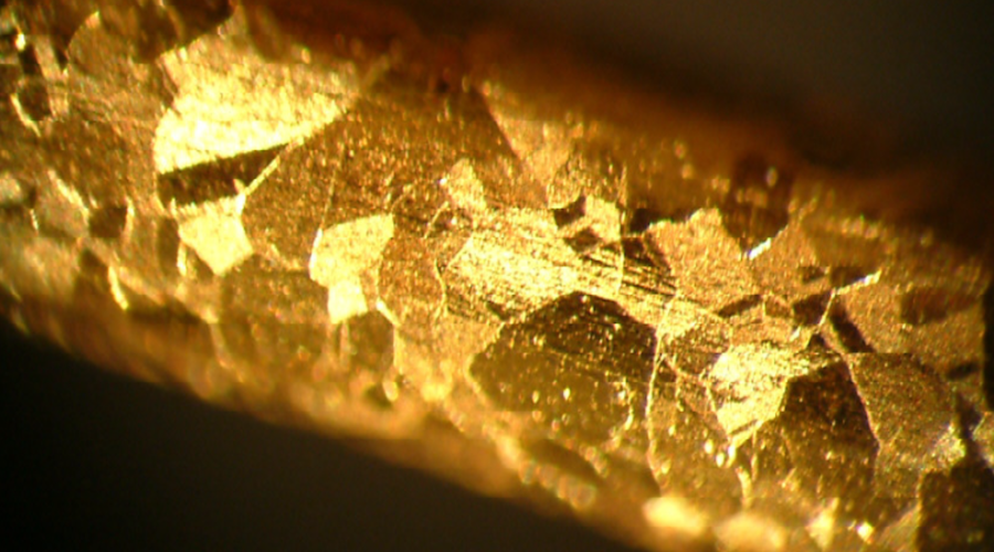 Scientists propose new ‘salty,’ non-toxic gold extraction process