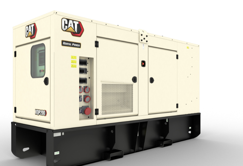 Caterpillar introduces first mobile generator set to help customers meet EU Stage V emission standards and enhance sustainability profiles