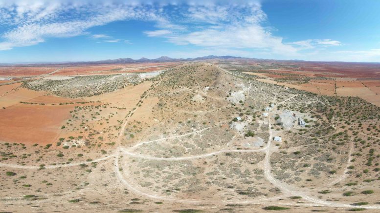 Southern Silver offers Cerro Las Minitas PEA with $349 million NPV, 60-month payback