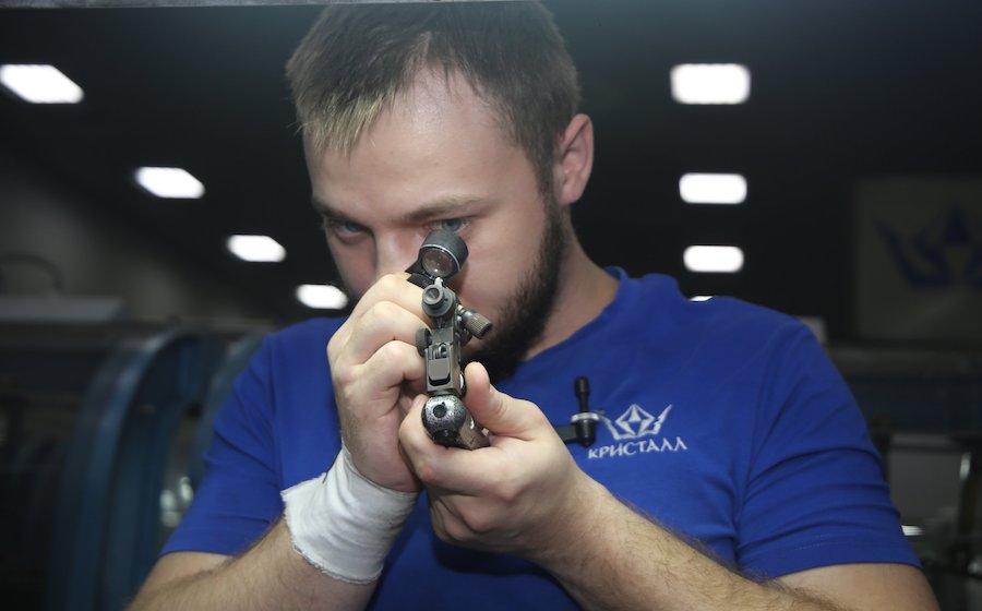 Alrosa says global diamond industry “fully recovered” from pandemic hit