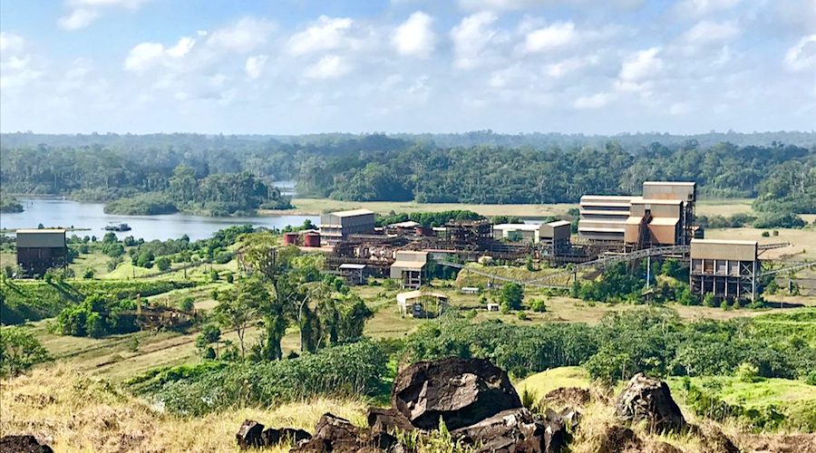 Cadence closer to reopening former Anglo mine in Brazil