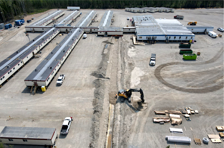 Equinox breaks ground at one of Canada’s largest gold mines
